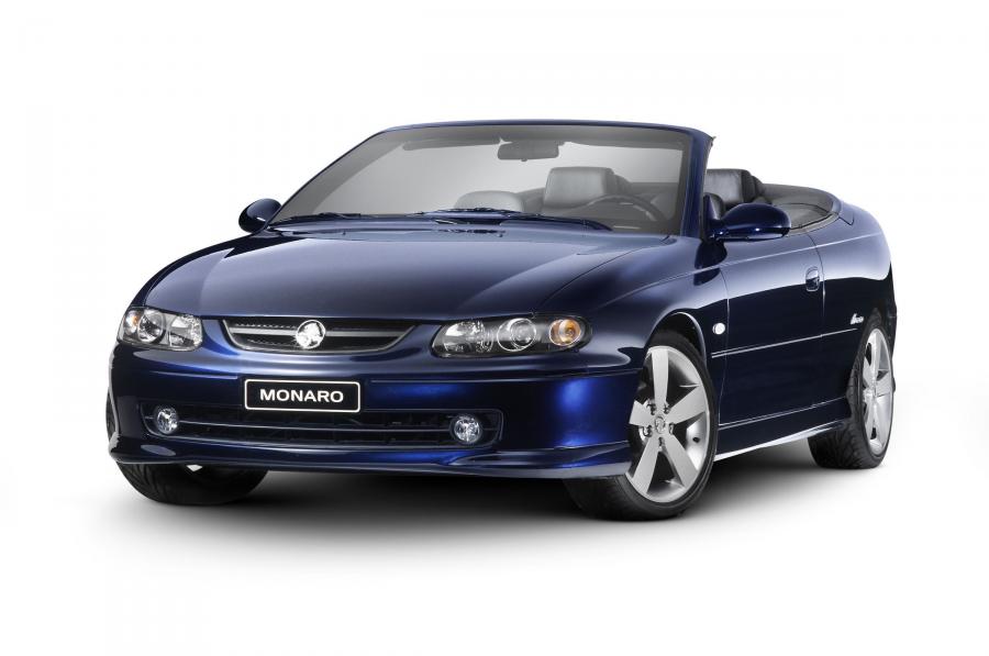  Holden Marilyn Concept 2004 года  (фото 1 из 10)